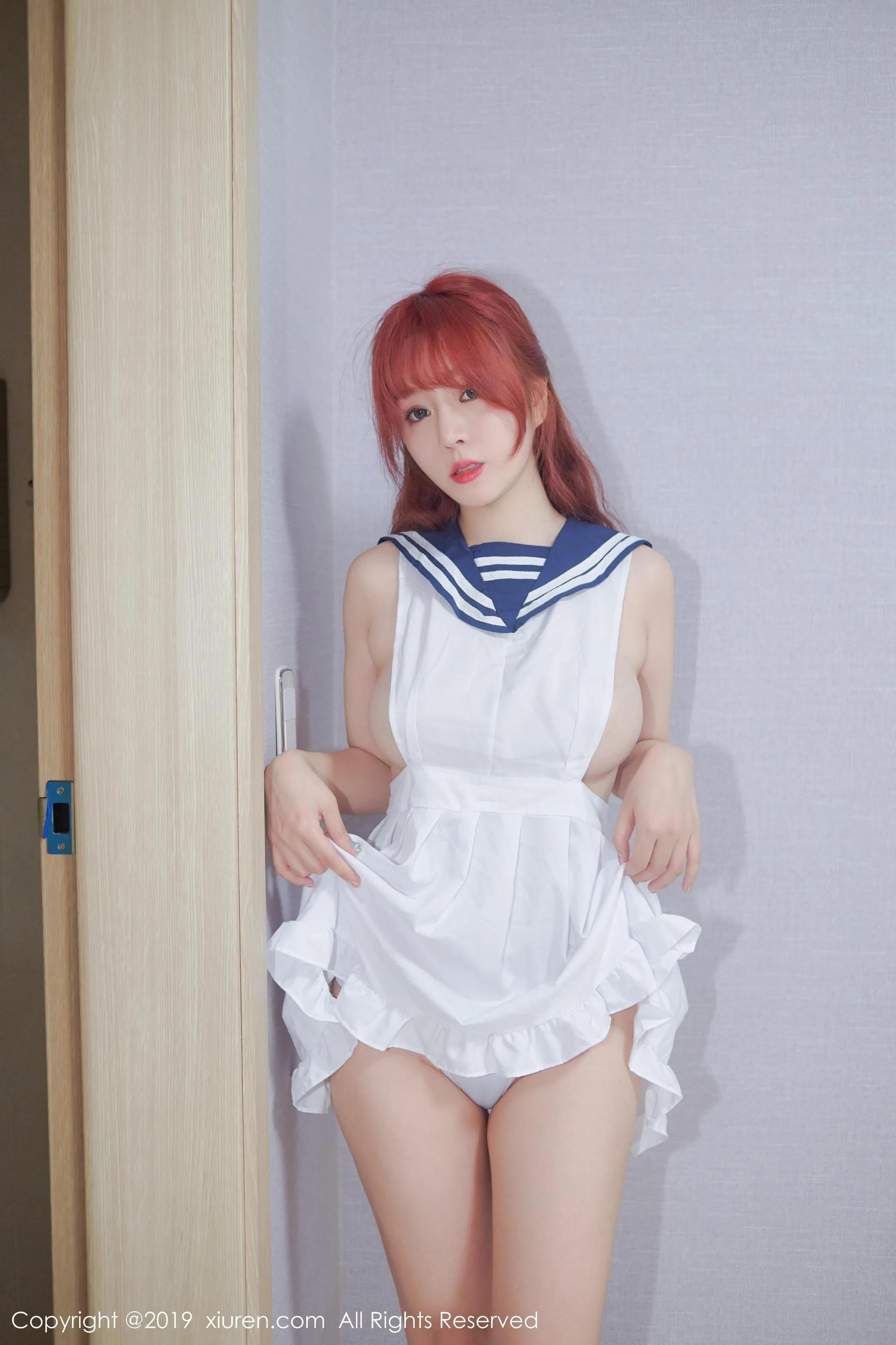 [XIUREN秀人网] 2019.10.22 NO.1744 王雨纯 [65P]插图
